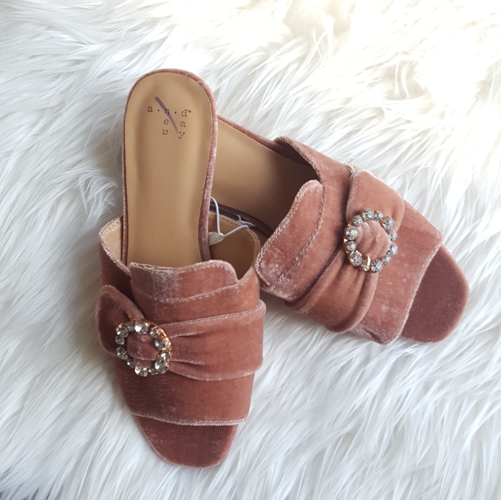 🆕️ a new day shoes